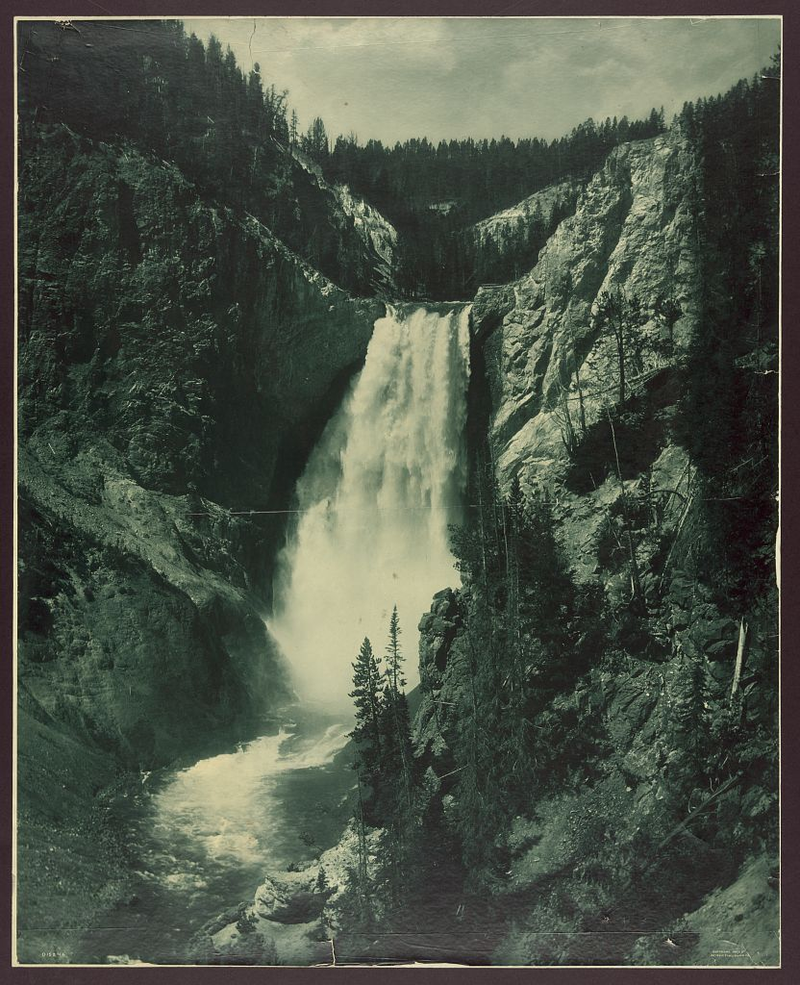 Illustration for article titled Yellowstone